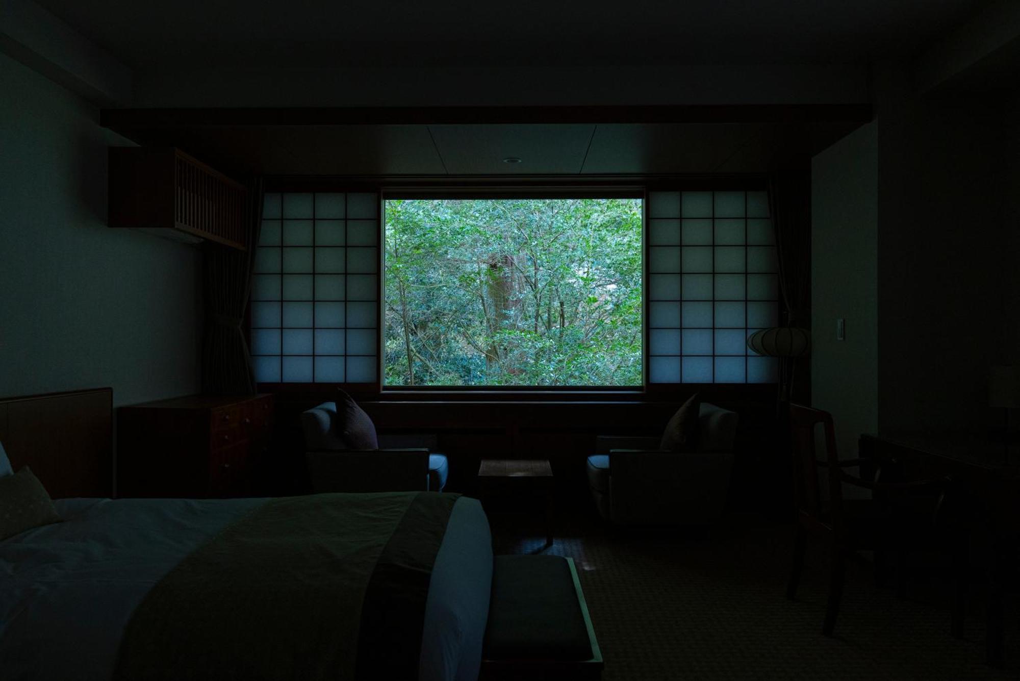 Fujiya Hotel Hakone Exteriér fotografie